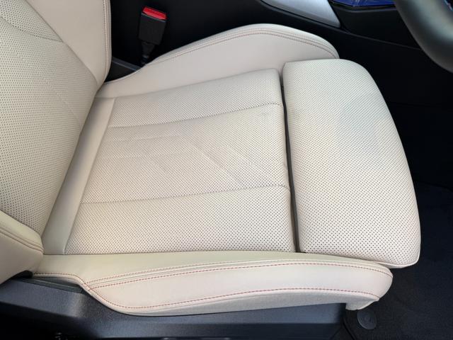 X3 M50 xDrive 2028年5月まで保証付 サンルーフ 20AW ヴェガンザカームベージュ シートヒーター/ベンチレーション ステアリングヒーター HarmanKardon 前後純正ドラレコ レッドキャリパー(9枚目)