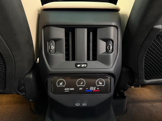X3 M50 xDrive 2028年5月まで保証付 サンルーフ 20AW ヴェガンザカームベージュ シートヒーター/ベンチレーション ステアリングヒーター HarmanKardon 前後純正ドラレコ レッドキャリパー(15枚目)