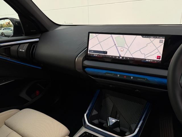 X3 M50 xDrive 2028年5月まで保証付 サンルーフ 20AW ヴェガンザカームベージュ シートヒーター/ベンチレーション ステアリングヒーター HarmanKardon 前後純正ドラレコ レッドキャリパー(27枚目)