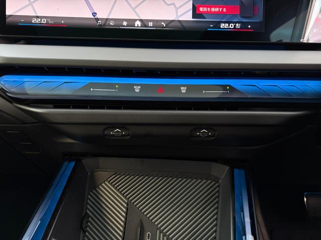 X3 M50 xDrive 2028年5月まで保証付 サンルーフ 20AW ヴェガンザカームベージュ シートヒーター/ベンチレーション ステアリングヒーター HarmanKardon 前後純正ドラレコ レッドキャリパー(38枚目)