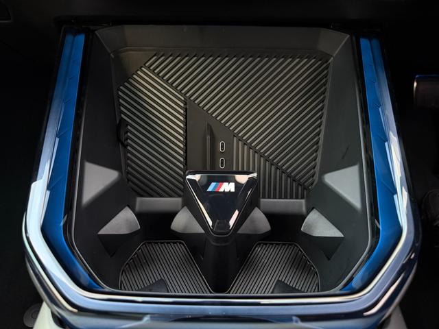 X3 M50 xDrive 2028年5月まで保証付 サンルーフ 20AW ヴェガンザカームベージュ シートヒーター/ベンチレーション ステアリングヒーター HarmanKardon 前後純正ドラレコ レッドキャリパー(42枚目)