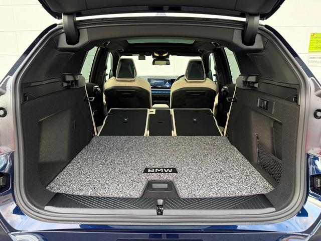 X3 M50 xDrive 2028年5月まで保証付 サンルーフ 20AW ヴェガンザカームベージュ シートヒーター/ベンチレーション ステアリングヒーター HarmanKardon 前後純正ドラレコ レッドキャリパー(48枚目)