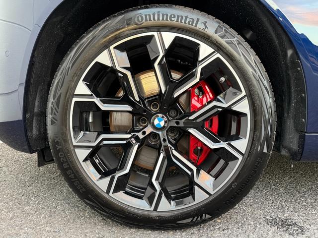 X3 M50 xDrive 2028年5月まで保証付 サンルーフ 20AW ヴェガンザカームベージュ シートヒーター/ベンチレーション ステアリングヒーター HarmanKardon 前後純正ドラレコ レッドキャリパー(50枚目)