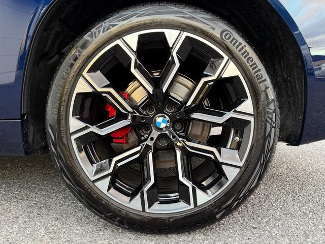 X3 M50 xDrive 2028年5月まで保証付 サンルーフ 20AW ヴェガンザカームベージュ シートヒーター/ベンチレーション ステアリングヒーター HarmanKardon 前後純正ドラレコ レッドキャリパー(51枚目)