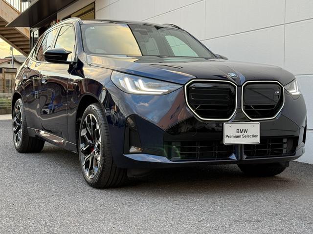 X3 M50 xDrive 2028年5月まで保証付 サンルーフ 20AW ヴェガンザカームベージュ シートヒーター/ベンチレーション ステアリングヒーター HarmanKardon 前後純正ドラレコ レッドキャリパー(54枚目)