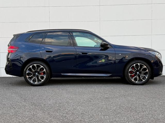 X3 M50 xDrive 2028年5月まで保証付 サンルーフ 20AW ヴェガンザカームベージュ シートヒーター/ベンチレーション ステアリングヒーター HarmanKardon 前後純正ドラレコ レッドキャリパー(55枚目)