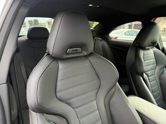 2シリーズ 220iクーペ Mスポーツ 全国2年保証付 Mspヴァーネスカレザーブラック MspシートP コンフォートP 18AW 全周囲カメラ ACC ヘッドアップディスプレイ カーブドディスプレイ シートヒータ AppleCarPlay(7枚目)