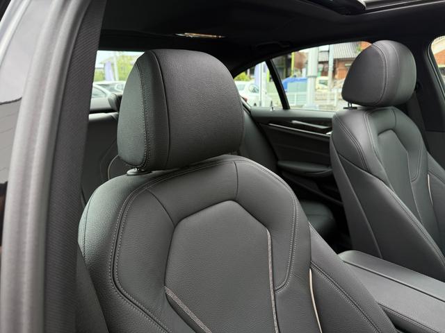 5シリーズ 530i Mスポーツ サンルーフ ダコタレザーブラックシート 19インチAW アクティブクルーズコントロール 全周囲カメラ 地デジTVナビ 前後シートヒータ 電動トランク LEDヘッドライト アンビエント 全国1年保証付(9枚目)