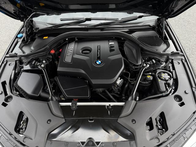 5シリーズ 530i Mスポーツ サンルーフ ダコタレザーブラックシート 19インチAW アクティブクルーズコントロール 全周囲カメラ 地デジTVナビ 前後シートヒータ 電動トランク LEDヘッドライト アンビエント 全国1年保証付(48枚目)