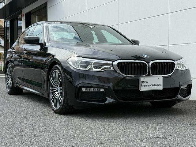5シリーズ 530i Mスポーツ サンルーフ ダコタレザーブラックシート 19インチAW アクティブクルーズコントロール 全周囲カメラ 地デジTVナビ 前後シートヒータ 電動トランク LEDヘッドライト アンビエント 全国1年保証付(50枚目)