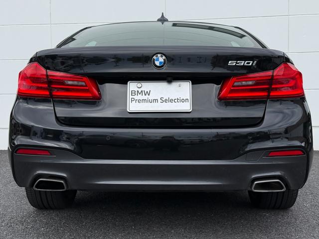 5シリーズ 530i Mスポーツ サンルーフ ダコタレザーブラックシート 19インチAW アクティブクルーズコントロール 全周囲カメラ 地デジTVナビ 前後シートヒータ 電動トランク LEDヘッドライト アンビエント 全国1年保証付(53枚目)