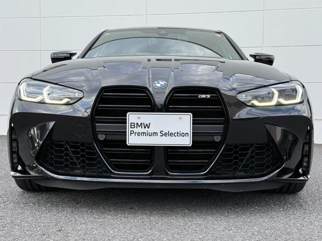 M3 M3 MTファイナル・エディション 全国2年保証付150台限定車ブラック&レッドレザーシート 19/20AW レッドMキャリパー カーボントリム 可変バルブ AppleCarPlay ヘッドアップディスプレイ 電動トランク 360カメラ(53枚目)