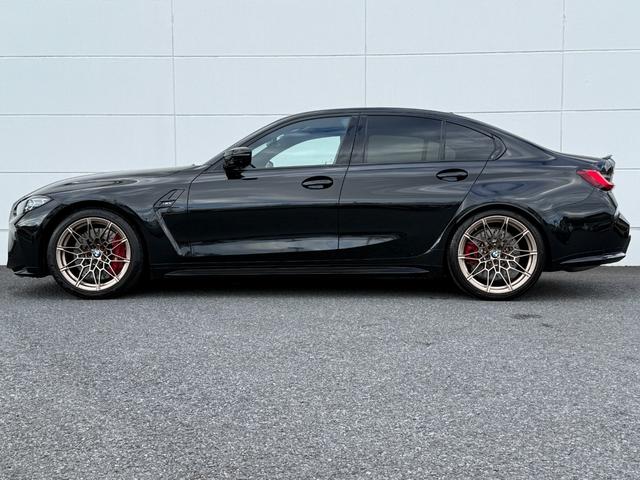 M3 M3 MTファイナル・エディション 全国2年保証付150台限定車ブラック&レッドレザーシート 19/20AW レッドMキャリパー カーボントリム 可変バルブ AppleCarPlay ヘッドアップディスプレイ 電動トランク 360カメラ(59枚目)