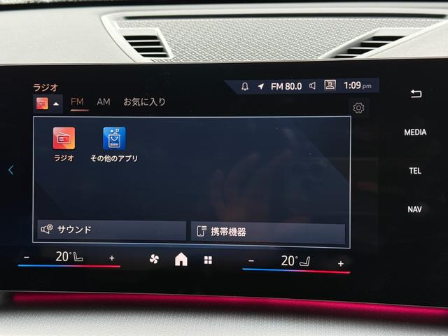 X1 sDrive 18i Mスポーツ 令和10年5月保証付  M アルカンタラ/ヴェガンザ・コンビネーション ブラック 18AW AppleCarPlay ヘッドアップディスプレイ アンビエントライト テクノロジーパッケージ ACC(30枚目)