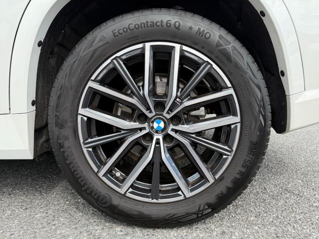 X1 sDrive 18i Mスポーツ 令和10年5月保証付  M アルカンタラ/ヴェガンザ・コンビネーション ブラック 18AW AppleCarPlay ヘッドアップディスプレイ アンビエントライト テクノロジーパッケージ ACC(48枚目)