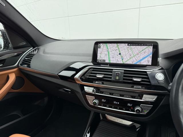 X3 xDrive 30e Mスポーツ 全国2年保証付 コニャックヴァーネスカ・レザーシート 19AW 電動パノラマサンルーフ セレクトパッケージ ハイラインパッケージ harman/kardon ヘッドアップディスプレイMスポーツブレーキ(29枚目)