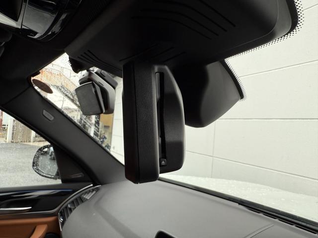 X3 xDrive 30e Mスポーツ 全国2年保証付 コニャックヴァーネスカ・レザーシート 19AW 電動パノラマサンルーフ セレクトパッケージ ハイラインパッケージ harman/kardon ヘッドアップディスプレイMスポーツブレーキ(45枚目)