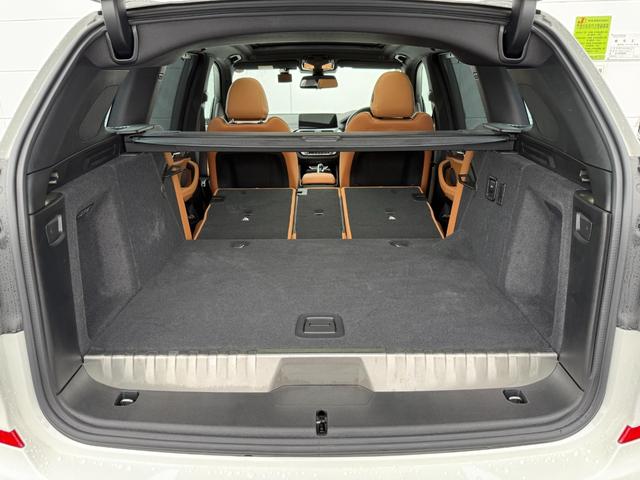 X3 xDrive 30e Mスポーツ 全国2年保証付 コニャックヴァーネスカ・レザーシート 19AW 電動パノラマサンルーフ セレクトパッケージ ハイラインパッケージ harman/kardon ヘッドアップディスプレイMスポーツブレーキ(48枚目)