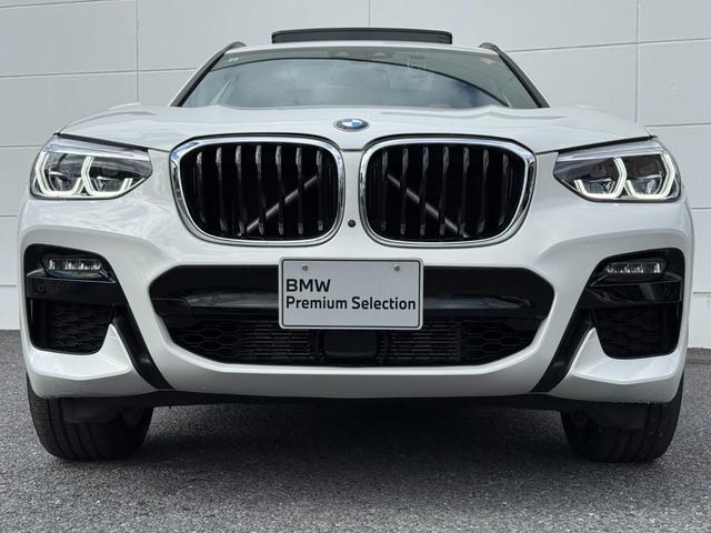 X3 xDrive 30e Mスポーツ 全国2年保証付 コニャックヴァーネスカ・レザーシート 19AW 電動パノラマサンルーフ セレクトパッケージ ハイラインパッケージ harman/kardon ヘッドアップディスプレイMスポーツブレーキ(54枚目)