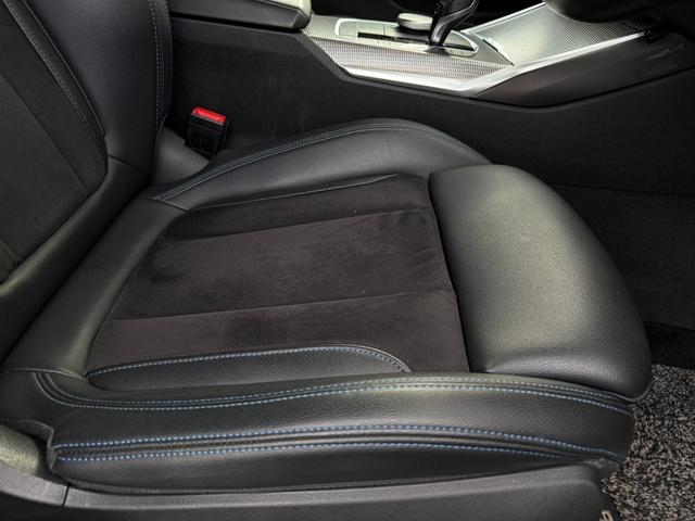 3シリーズ 320d xDriveツーリング Mスポーツ 全国2年保証付 アルカンタラ/センサテック・ブラックシート コンフォートPKG 18AW アクティブクルーズコントロール 電動トランク LEDヘッドライト アンビエントライト AppleCarPlay(8枚目)