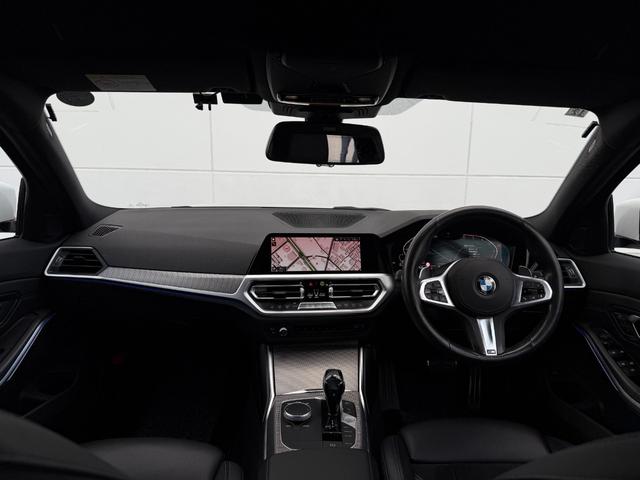 3シリーズ 320d xDriveツーリング Mスポーツ 全国2年保証付 アルカンタラ/センサテック・ブラックシート コンフォートPKG 18AW アクティブクルーズコントロール 電動トランク LEDヘッドライト アンビエントライト AppleCarPlay(15枚目)