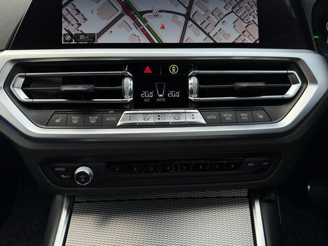 3シリーズ 320d xDriveツーリング Mスポーツ 全国2年保証付 アルカンタラ/センサテック・ブラックシート コンフォートPKG 18AW アクティブクルーズコントロール 電動トランク LEDヘッドライト アンビエントライト AppleCarPlay(31枚目)