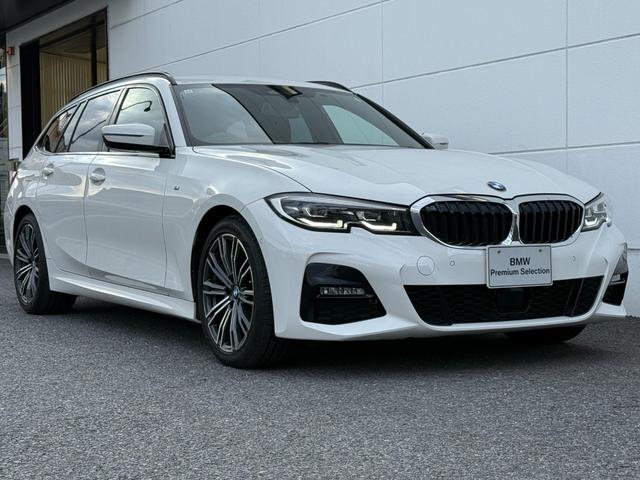 3シリーズ 320d xDriveツーリング Mスポーツ 全国2年保証付 アルカンタラ/センサテック・ブラックシート コンフォートPKG 18AW アクティブクルーズコントロール 電動トランク LEDヘッドライト アンビエントライト AppleCarPlay(48枚目)