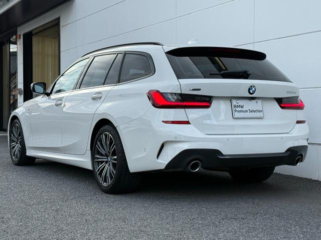 3シリーズ 320d xDriveツーリング Mスポーツ 全国2年保証付 アルカンタラ/センサテック・ブラックシート コンフォートPKG 18AW アクティブクルーズコントロール 電動トランク LEDヘッドライト アンビエントライト AppleCarPlay(52枚目)