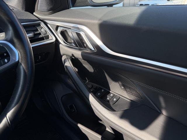 i4 eDrive 40 Mスポーツ 全国2年保証付   ヴァーネスカ・レザーシート ブラック 18AW ハイラインパッケージ  コンフォートパッケージ 全周囲カメラ AppleCarPlay ヘッドアップディスプレイ アンビエントライト(21枚目)