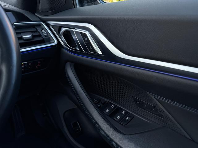 4シリーズ 420d xDriveグランクーペ Mスポーツ 全国2年保証付 アルカンタラ/センサテック・コンビネーション・シート オプション19AW AppleCarPlay アクティブクルーズコントロール 電動トランク アンビエントライト シートヒーター(20枚目)