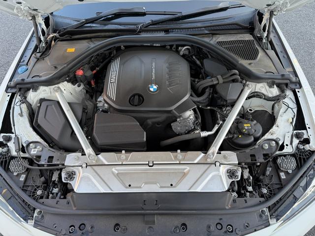 4シリーズ 420d xDriveグランクーペ Mスポーツ 全国2年保証付 アルカンタラ/センサテック・コンビネーション・シート オプション19AW AppleCarPlay アクティブクルーズコントロール 電動トランク アンビエントライト シートヒーター(47枚目)