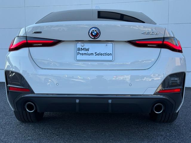 4シリーズ 420d xDriveグランクーペ Mスポーツ 全国2年保証付 アルカンタラ/センサテック・コンビネーション・シート オプション19AW AppleCarPlay アクティブクルーズコントロール 電動トランク アンビエントライト シートヒーター(52枚目)