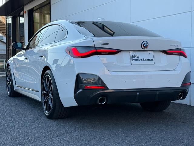 4シリーズ 420d xDriveグランクーペ Mスポーツ 全国2年保証付 アルカンタラ/センサテック・コンビネーション・シート オプション19AW AppleCarPlay アクティブクルーズコントロール 電動トランク アンビエントライト シートヒーター(53枚目)