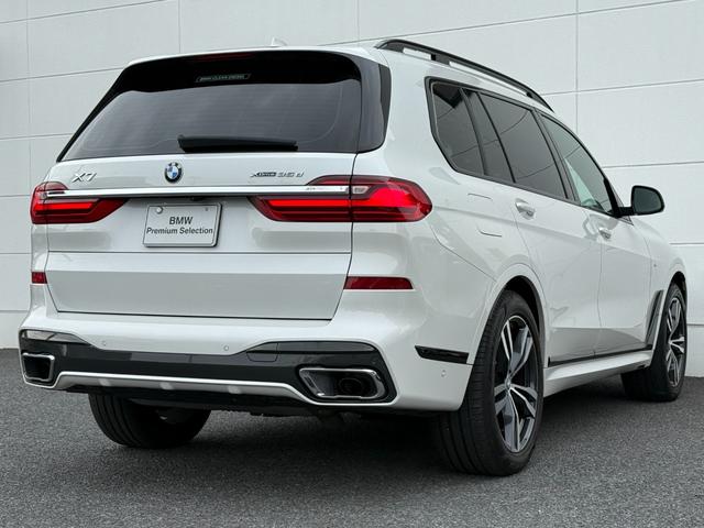 Ｘ７ ｘＤｒｉｖｅ　３５ｄ　Ｍスポーツ　全国２年保証付　タイヤ４本交換　ブラックレザー　パノラマサンルーフ　リアエンタテイメント　ウェルネスＰＫＧ　保冷保温カップホルダー　２１インチＡＷ　６人乗り　ＨａｒｍａｎＫａｒｄｏｎ音響（67枚目）