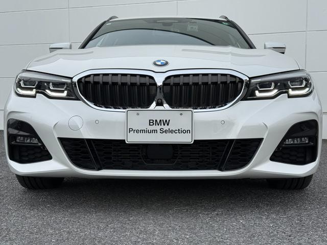 ３シリーズ ３２０ｉツーリング　Ｍスポーツ　全国２年保証付　アルカンタラ／センサテック・コンビネーション・ブラックシート　コンフォートＰ　全周囲カメラ　１８ＡＷ　アクティブクルーズコントロール　電動トランク　アンビエントライト　ＣａｒＰｌａｙ（49枚目）