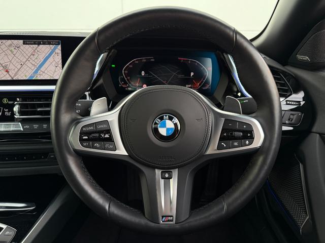 Ｚ４ ｓＤｒｉｖｅ２０ｉ　Ｍスポーツ　全国２年保証付　　ヴァーネスカ・レザー　ブラック　１８ＡＷ　セレクトパッケージ　ｈａｒｍａｎ／ｋａｒｄｏｎ　ステアリングヒーター　フルセグＡｐｐｌｅＣａｒＰｌａｙ　ヘッドアップディスプレイ　Ｓヒーター（11枚目）