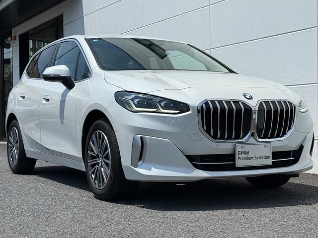 2シリーズ 218dアクティブツアラーエクスクルシブハイラインP 令和10年2月保証付 ヴァーネスカレザー モカ 17AW ハイラインパッケージ テクノロジーパッケージ harman/kardon ヘッドアップディスプレイ 全周囲カメラ AppleCarPlay(53枚目)