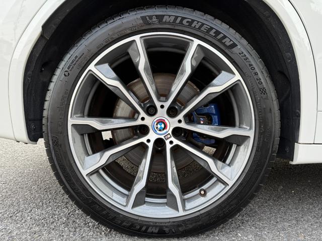X3 M40i 全国2年保証付 サンルーフ ハーマン音響 ヴァーネスカレザーモカシート ハンドルヒータ シートエアコン 20AW 可変サス Mspブレーキ ACC ハンズオフアシスト HUD AppleCarPlay(52枚目)