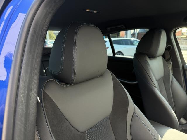 3シリーズ 320i Mスポーツ 全国2年保証付 コンフォートPKG 全周囲カメラ アルカンタラ/センサテック・ブラックシート 18AW アクティブクルーズコントロール 電動トランク シートヒータ AppleCarPlay(7枚目)