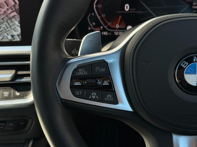 3シリーズ 320i Mスポーツ 全国2年保証付 コンフォートPKG 全周囲カメラ アルカンタラ/センサテック・ブラックシート 18AW アクティブクルーズコントロール 電動トランク シートヒータ AppleCarPlay(17枚目)