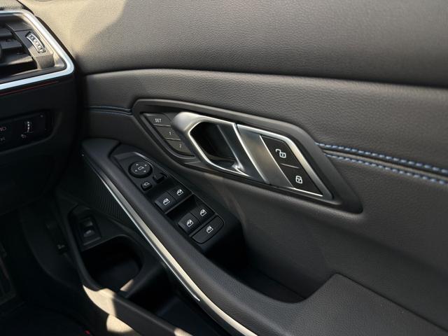 3シリーズ 320i Mスポーツ 全国2年保証付 コンフォートPKG 全周囲カメラ アルカンタラ/センサテック・ブラックシート 18AW アクティブクルーズコントロール 電動トランク シートヒータ AppleCarPlay(20枚目)