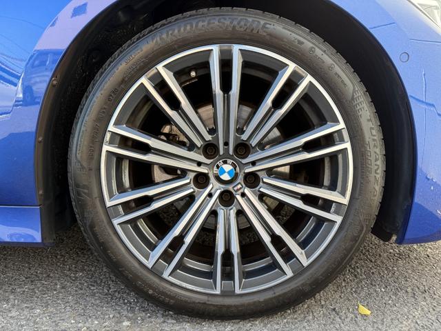 3シリーズ 320i Mスポーツ 全国2年保証付 コンフォートPKG 全周囲カメラ アルカンタラ/センサテック・ブラックシート 18AW アクティブクルーズコントロール 電動トランク シートヒータ AppleCarPlay(45枚目)