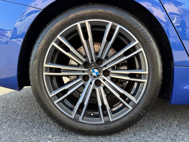 3シリーズ 320i Mスポーツ 全国2年保証付 コンフォートPKG 全周囲カメラ アルカンタラ/センサテック・ブラックシート 18AW アクティブクルーズコントロール 電動トランク シートヒータ AppleCarPlay(46枚目)