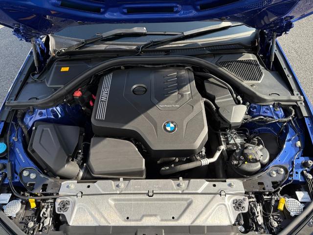 3シリーズ 320i Mスポーツ 全国2年保証付 コンフォートPKG 全周囲カメラ アルカンタラ/センサテック・ブラックシート 18AW アクティブクルーズコントロール 電動トランク シートヒータ AppleCarPlay(47枚目)