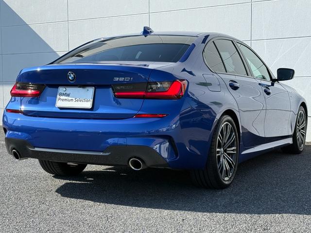 3シリーズ 320i Mスポーツ 全国2年保証付 コンフォートPKG 全周囲カメラ アルカンタラ/センサテック・ブラックシート 18AW アクティブクルーズコントロール 電動トランク シートヒータ AppleCarPlay(51枚目)