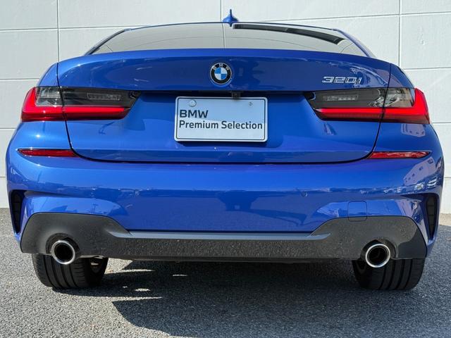 3シリーズ 320i Mスポーツ 全国2年保証付 コンフォートPKG 全周囲カメラ アルカンタラ/センサテック・ブラックシート 18AW アクティブクルーズコントロール 電動トランク シートヒータ AppleCarPlay(52枚目)