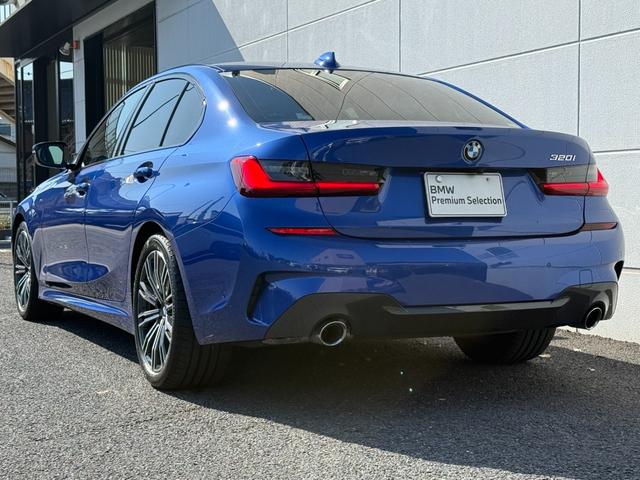3シリーズ 320i Mスポーツ 全国2年保証付 コンフォートPKG 全周囲カメラ アルカンタラ/センサテック・ブラックシート 18AW アクティブクルーズコントロール 電動トランク シートヒータ AppleCarPlay(53枚目)