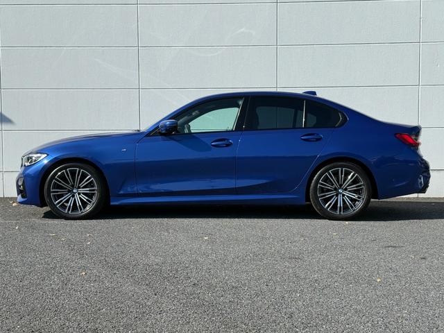 3シリーズ 320i Mスポーツ 全国2年保証付 コンフォートPKG 全周囲カメラ アルカンタラ/センサテック・ブラックシート 18AW アクティブクルーズコントロール 電動トランク シートヒータ AppleCarPlay(54枚目)