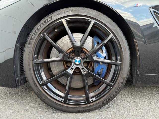 ８シリーズ ８４０ｉ　グランクーペ　Ｍスポーツ　全国２年保証付　フィオナレッドブラック　エクステンド・レザー・メリノ　２０ＡＷ　パノラマサンルーフ　Ｍテクニックスポーツパッケージｈａｒｍａｎ／ｋａｒｄｏｎ　後輪操舵　ベンチレーション　Ｍスポブレーキ（52枚目）