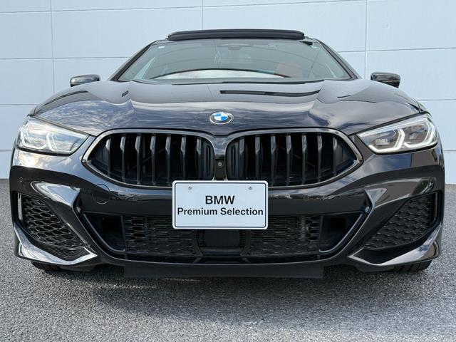 ８シリーズ ８４０ｉ　グランクーペ　Ｍスポーツ　全国２年保証付　フィオナレッドブラック　エクステンド・レザー・メリノ　２０ＡＷ　パノラマサンルーフ　Ｍテクニックスポーツパッケージｈａｒｍａｎ／ｋａｒｄｏｎ　後輪操舵　ベンチレーション　Ｍスポブレーキ（55枚目）